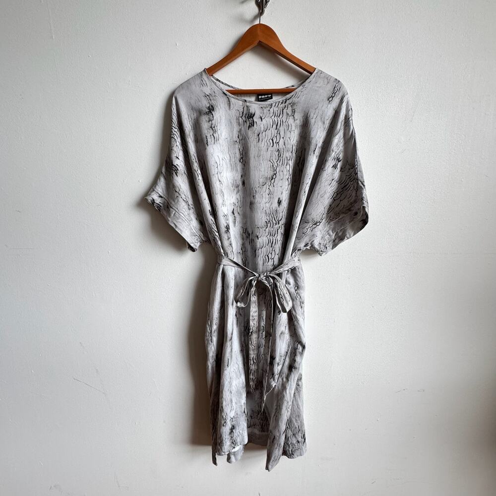 PAPU Belted Bailee Dress